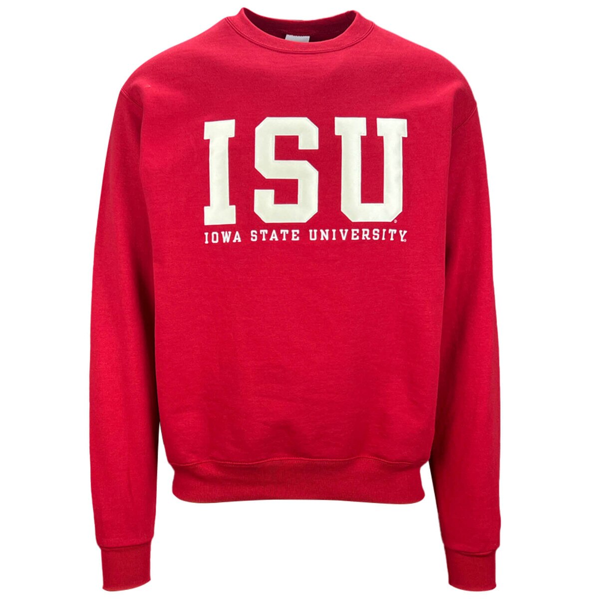 Champion® ISU Cardinal Crewneck